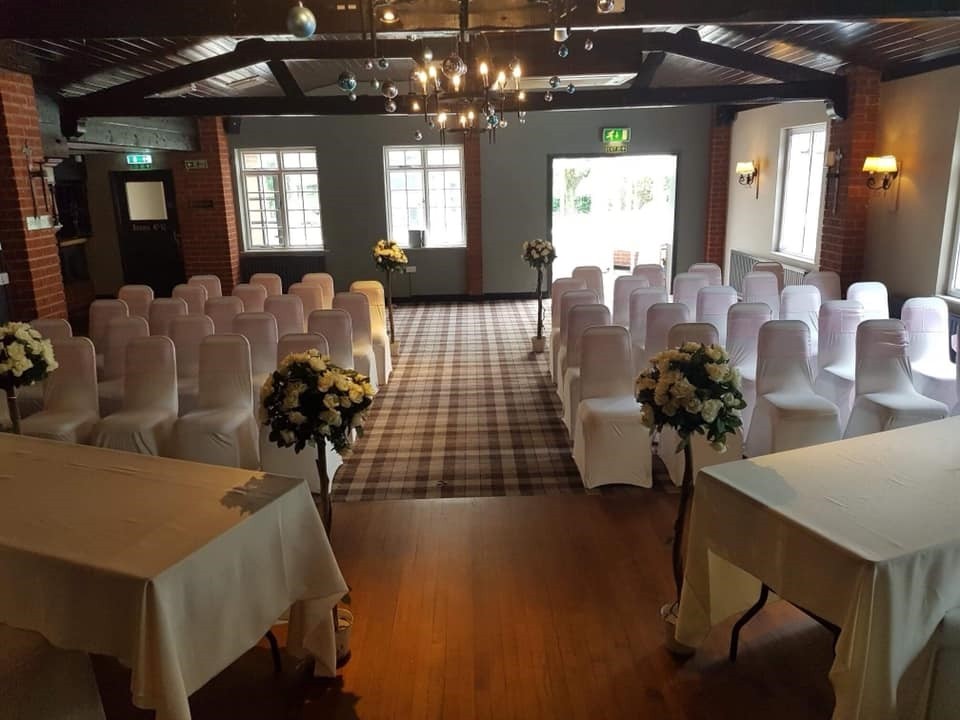 Hastings Suite Room at Castle Hotel
