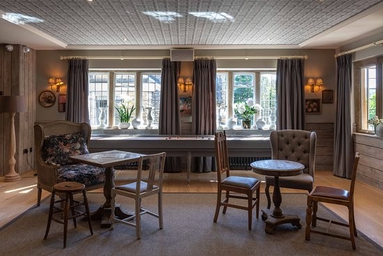 The Snug Room at The Frogmill