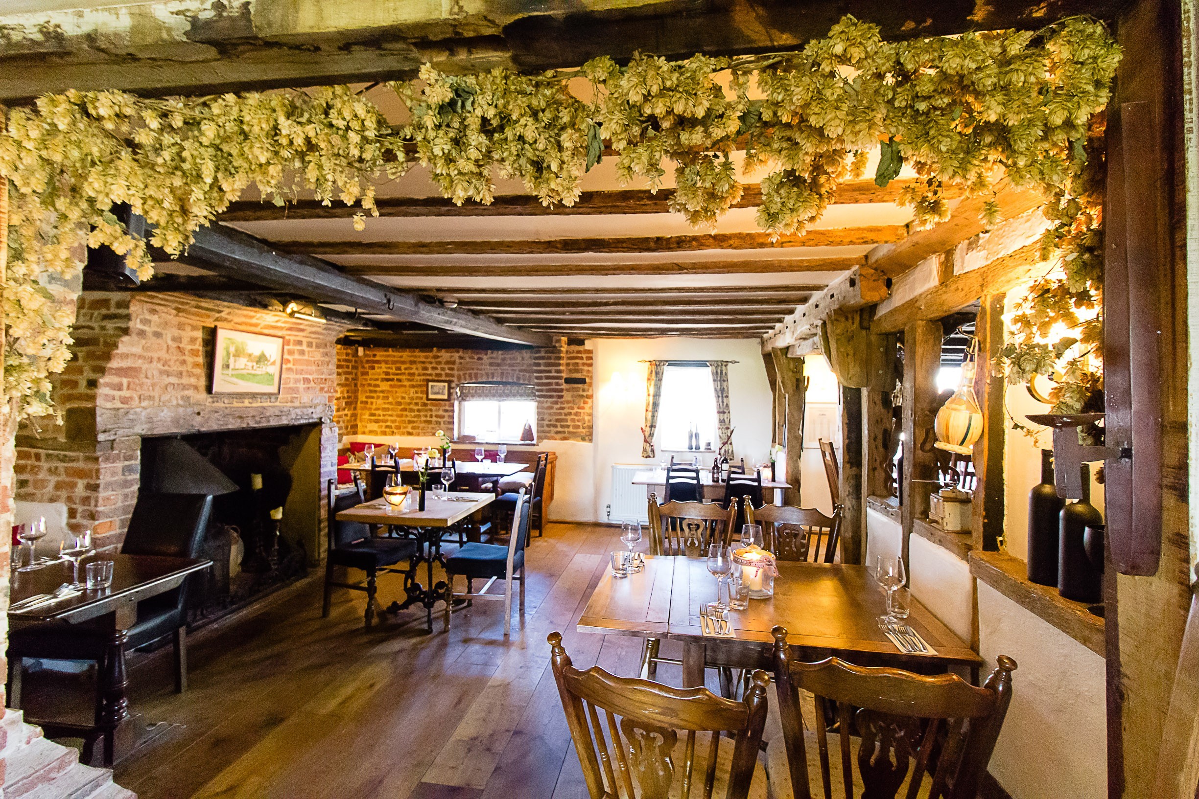 Function Space Room at Farriers Arms