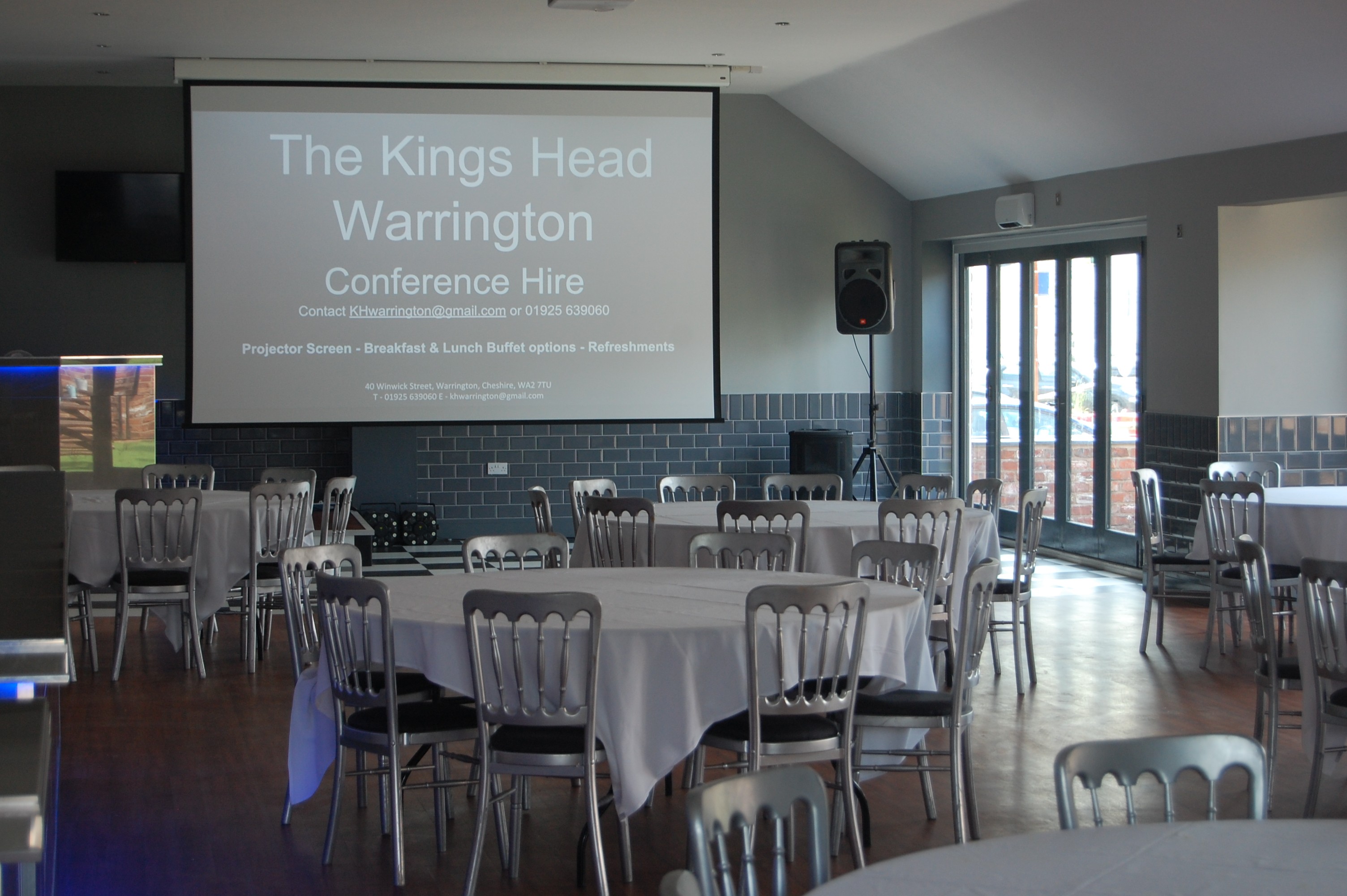 Function Room Room at The Kings Head