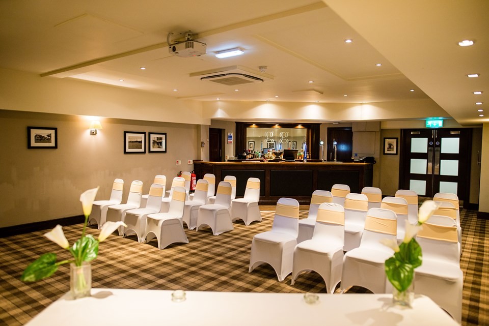 The Baddesley Room at The Greswolde Arms