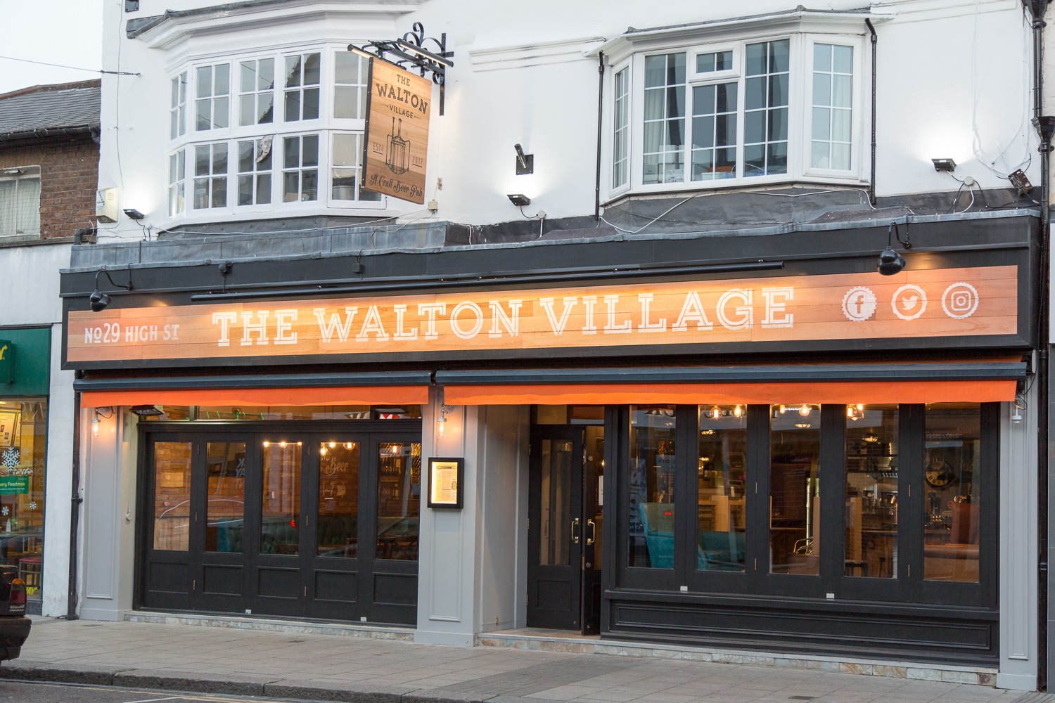 The Walton Village