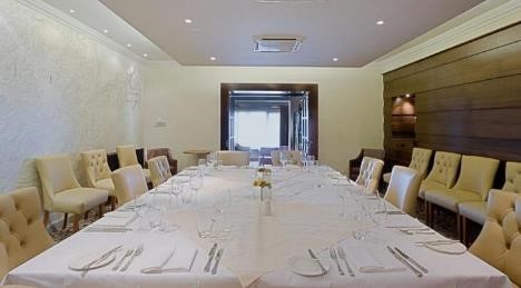 Private Dining Room Room at The Trearddur Bay Hotel