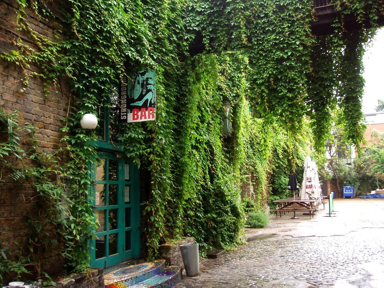 Strongroom