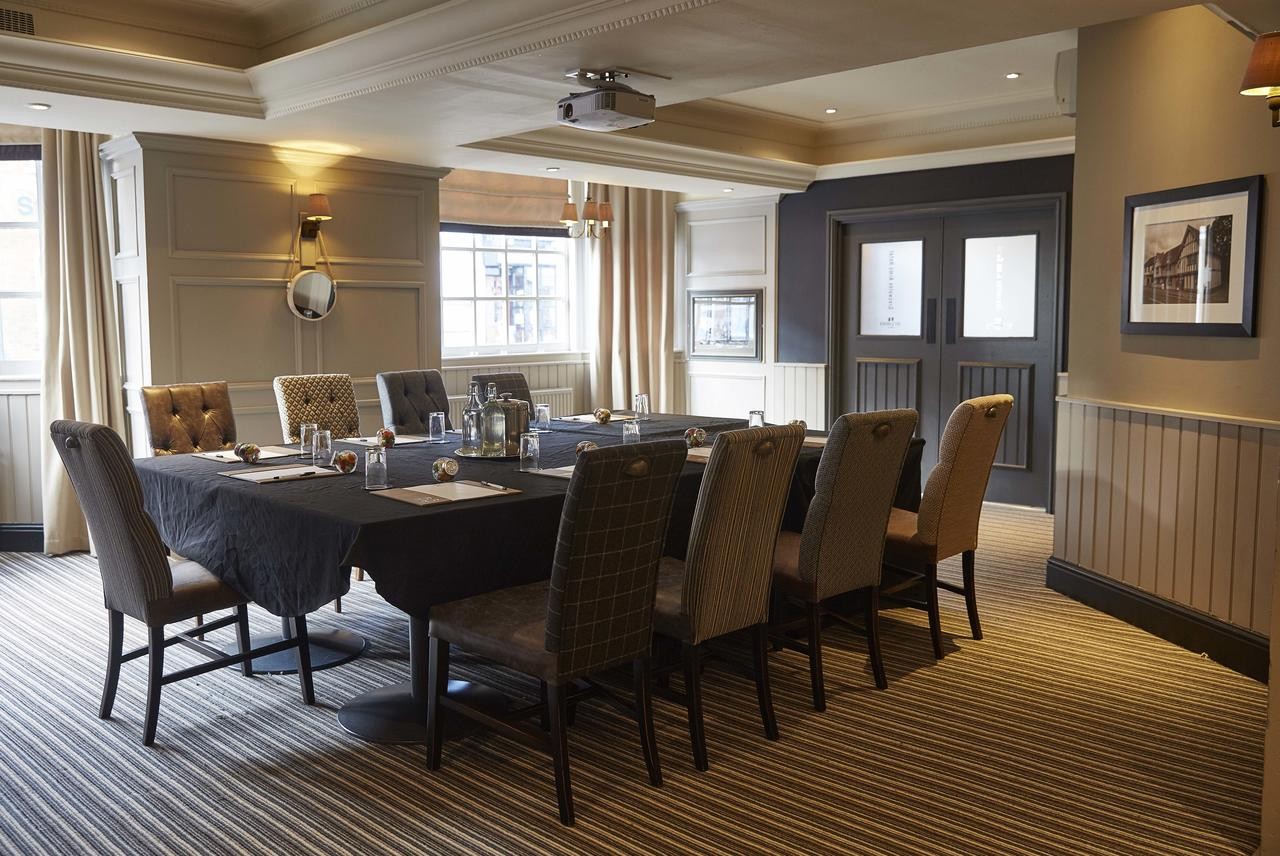 The Arden Room at The Greswolde Arms