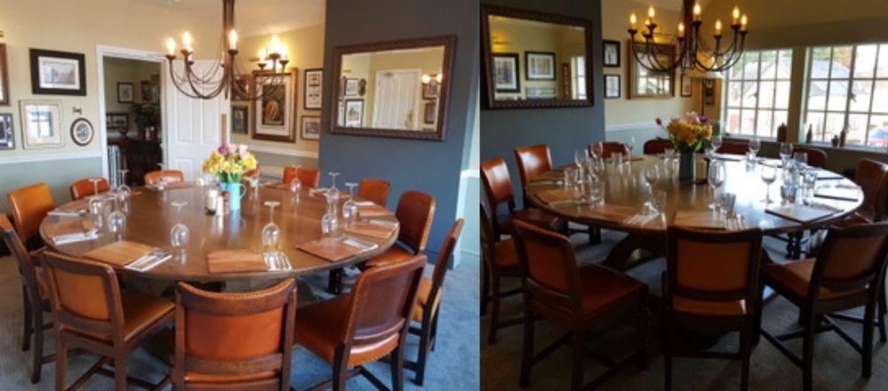 The Private Dining Room Room at The Fox