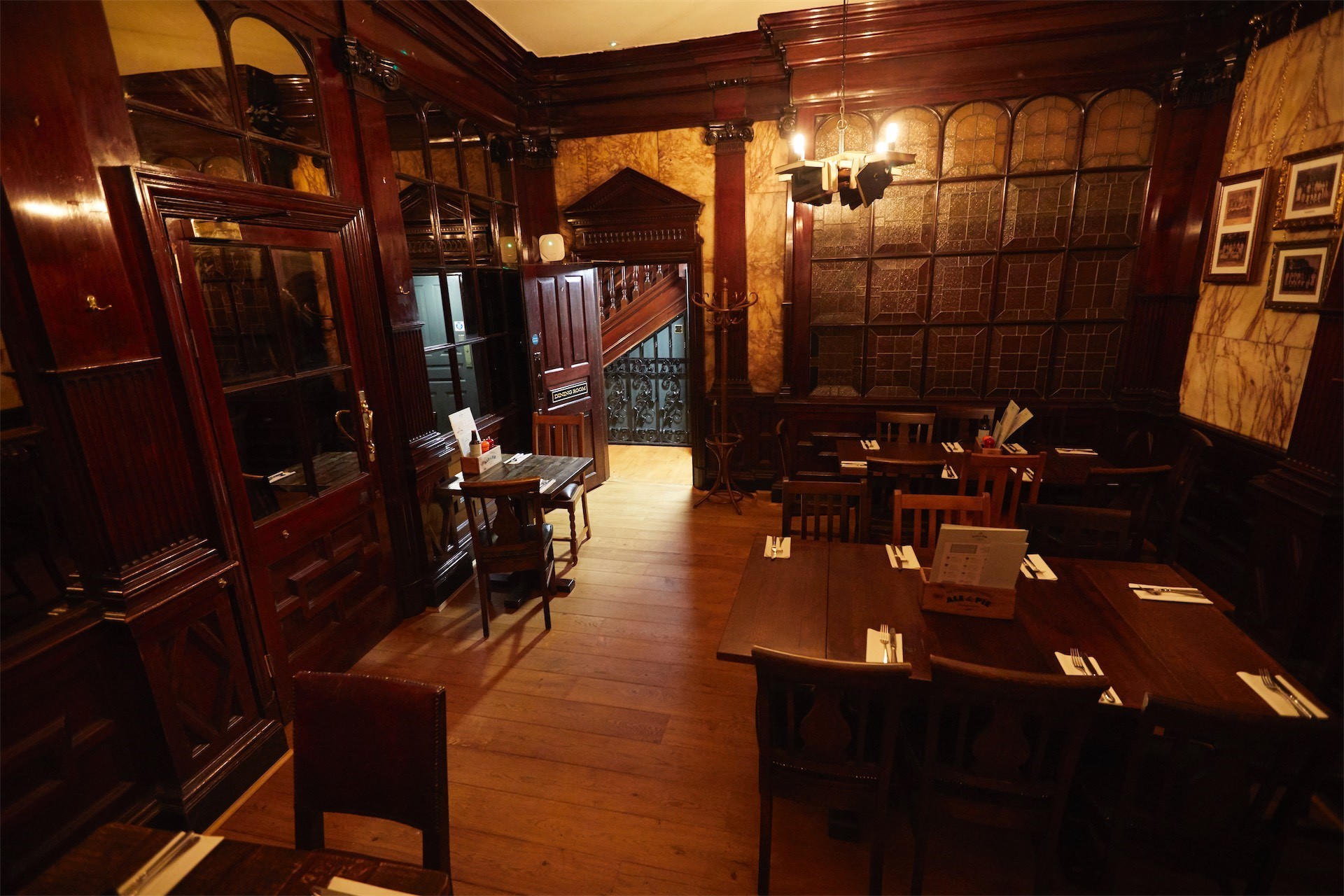 The Dining Room Room at The Counting House