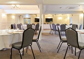 The Waterloo Suite Room at The Wellington Arms
