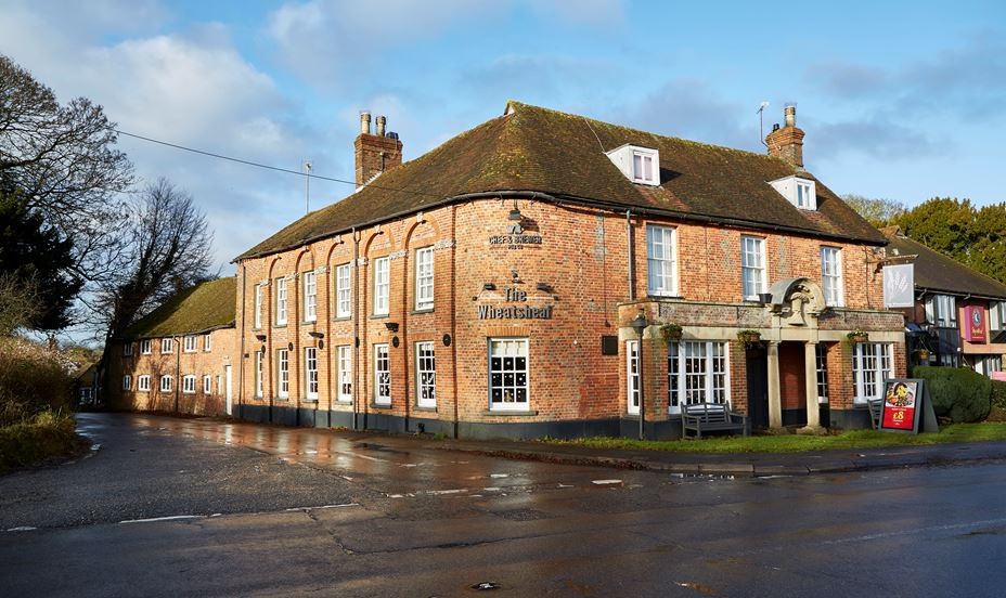 Wheatsheaf Hotel