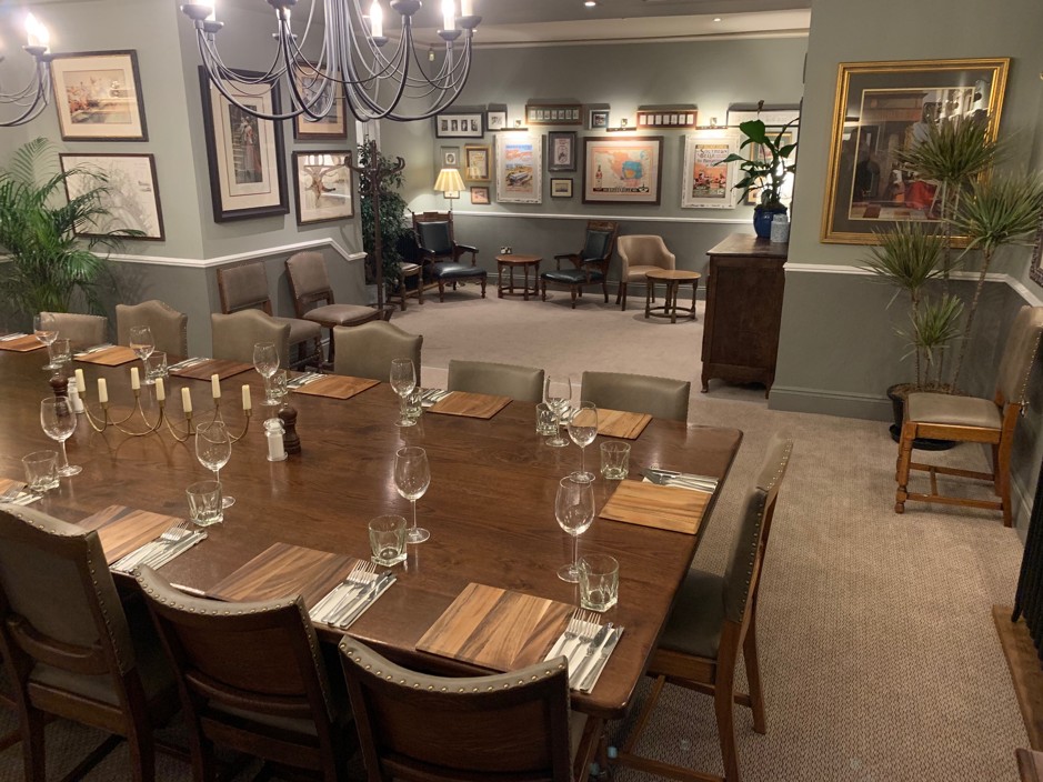 The Private Dining Room Room at The Highdown
