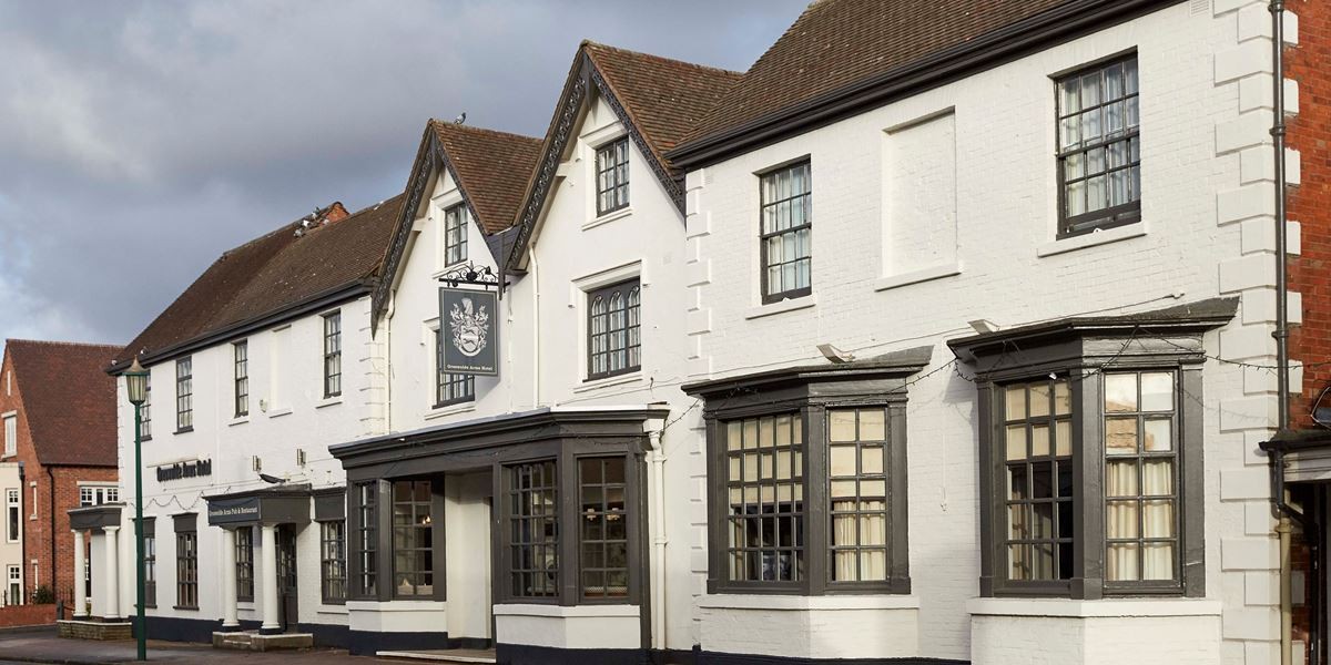 The Greswolde Arms