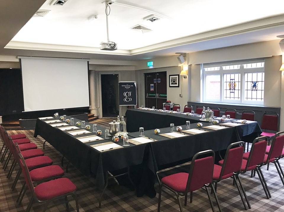 The Charlecote Room at The Greswolde Arms