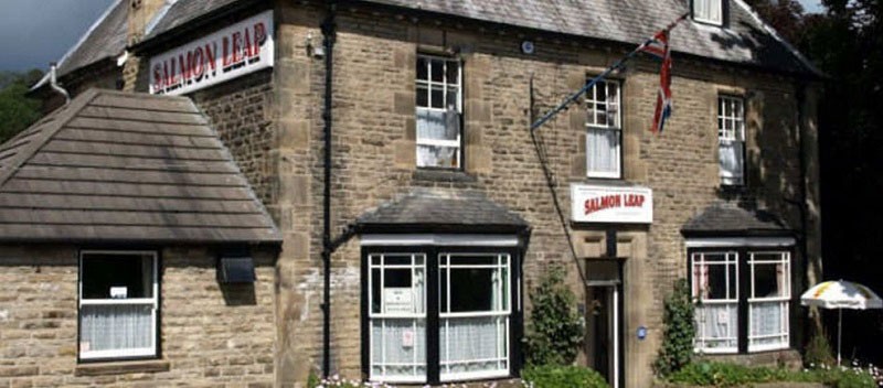 The Salmon Leap Hotel