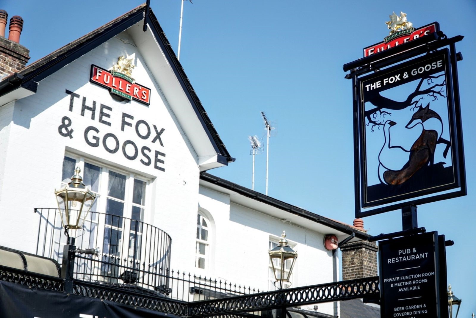 The Fox & Goose Hotel